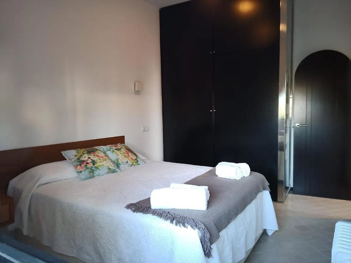 Alana Cotillo Garden 1 Apartment Spain