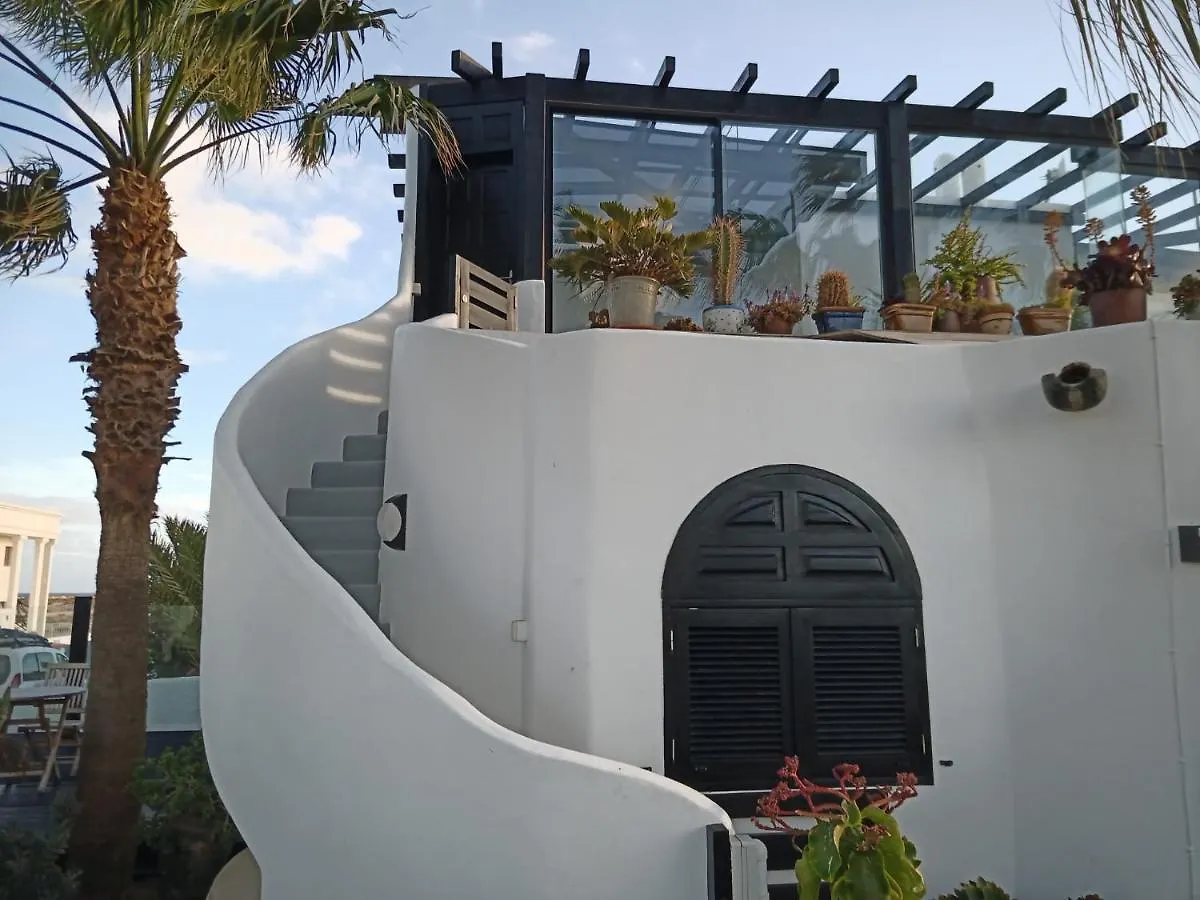 Alana Cotillo Garden 1 Apartment Spain